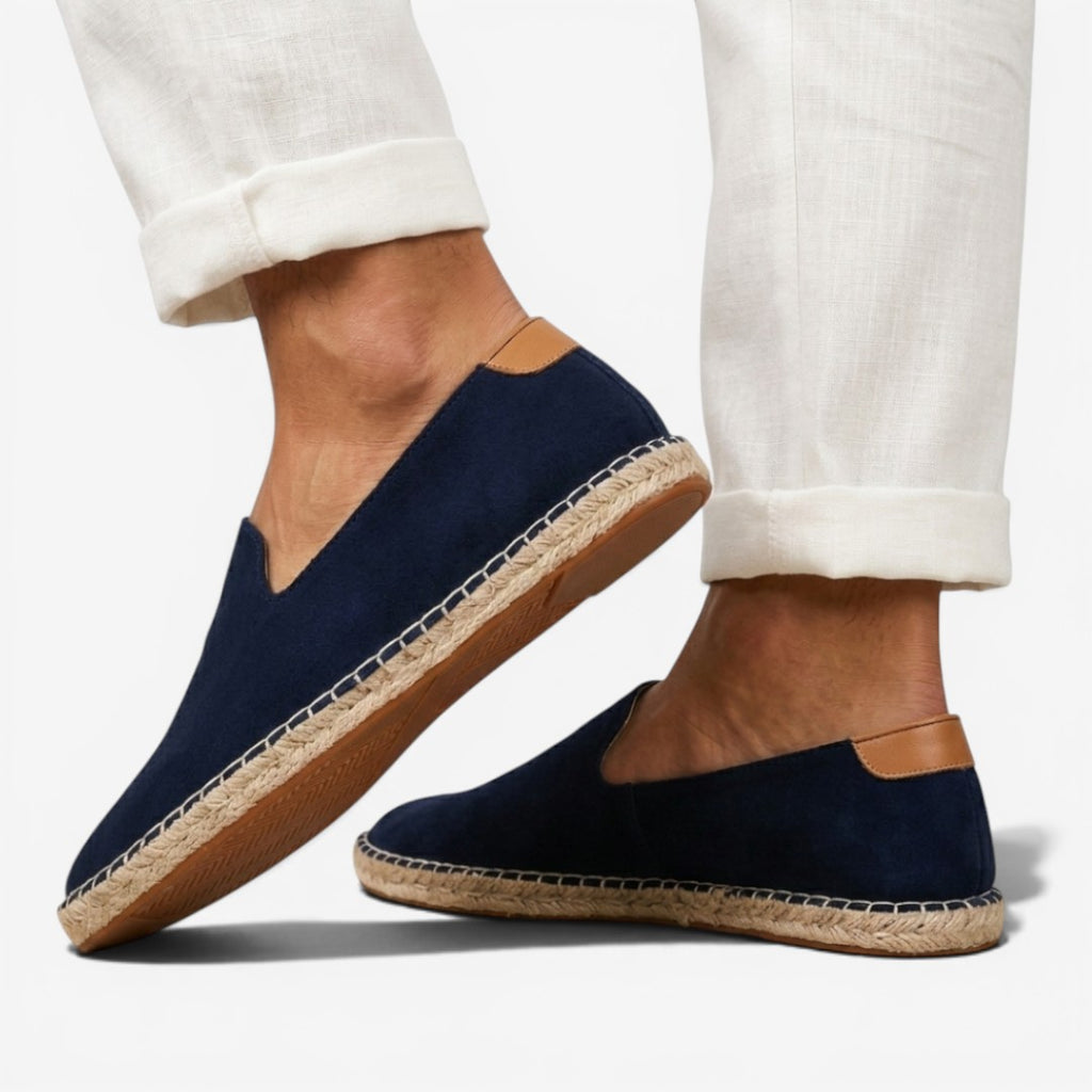 Jorvalore | Men’s Comfortable Slip-On Loafers for Summer Casual Wear