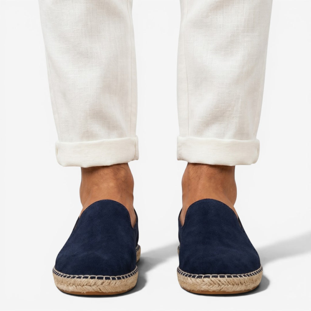 Jorvalore | Men’s Comfortable Slip-On Loafers for Summer Casual Wear