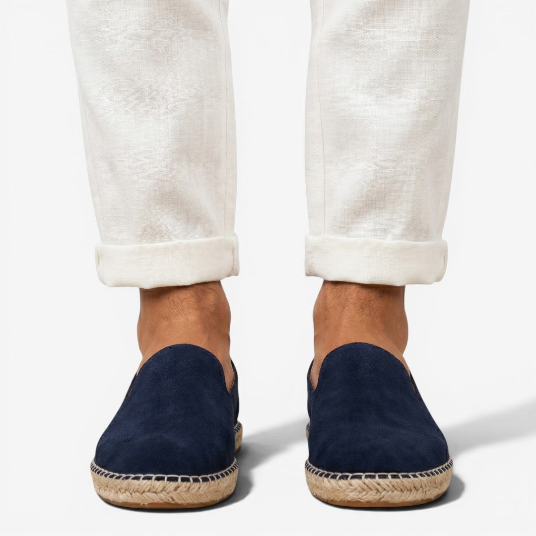 Jorvalore | Men’s Comfortable Slip-On Loafers for Summer Casual Wear