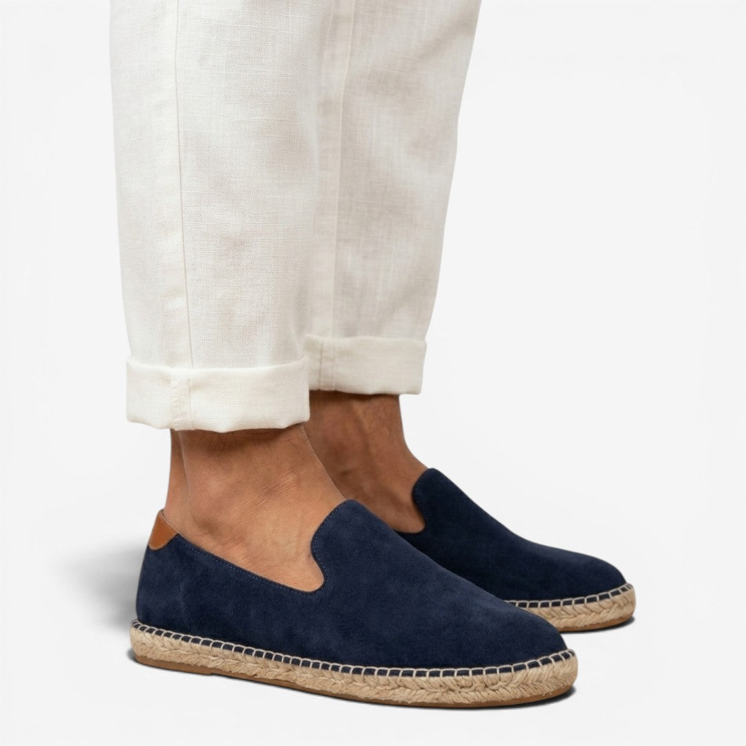 Jorvalore | Men’s Comfortable Slip-On Loafers for Summer Casual Wear