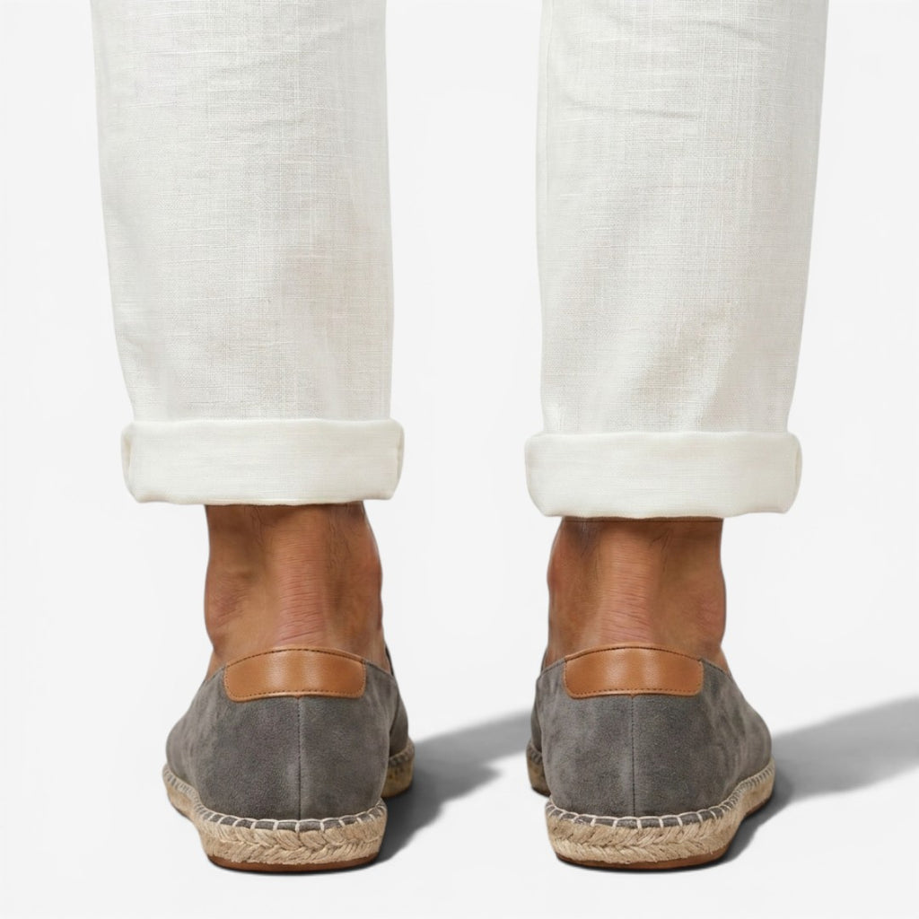 Jorvalore | Men’s Comfortable Slip-On Loafers for Summer Casual Wear