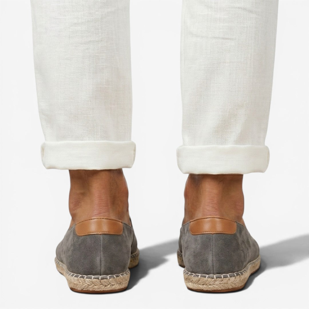 Jorvalore | Men’s Comfortable Slip-On Loafers for Summer Casual Wear