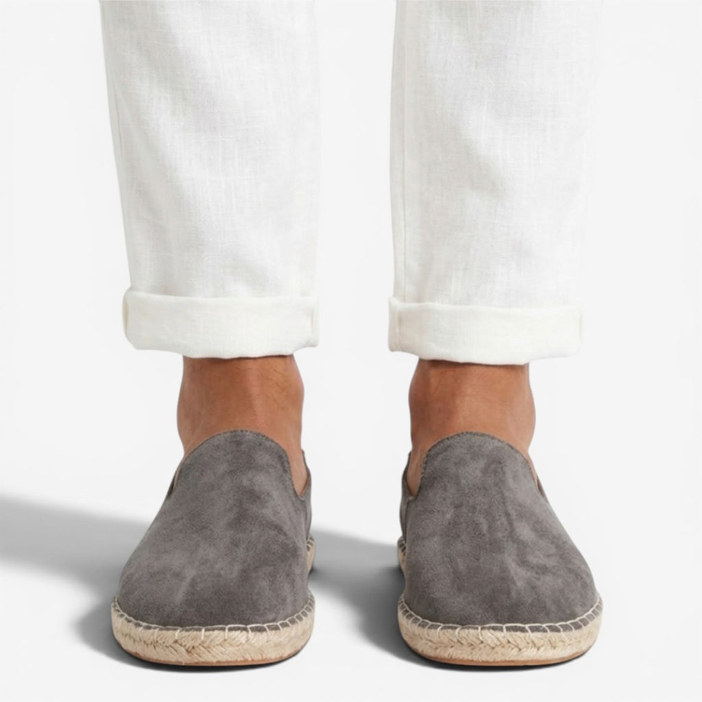 Jorvalore | Men’s Comfortable Slip-On Loafers for Summer Casual Wear