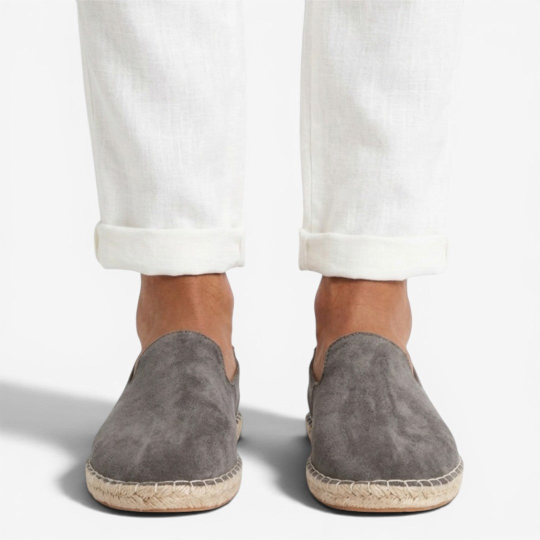 Jorvalore | Men’s Comfortable Slip-On Loafers for Summer Casual Wear