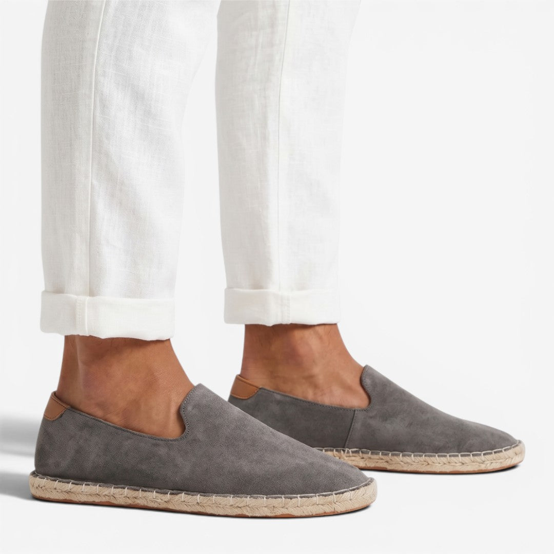 Jorvalore | Men’s Comfortable Slip-On Loafers for Summer Casual Wear