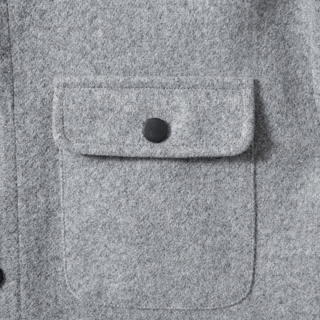 Jorvalore | Men’s Corduroy Jacket Lapel Collar Button Up Casual Coat