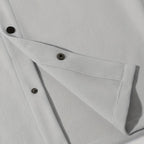 Jorvalore | Men’s Corduroy Jacket Lapel Collar Button Up Casual Coat