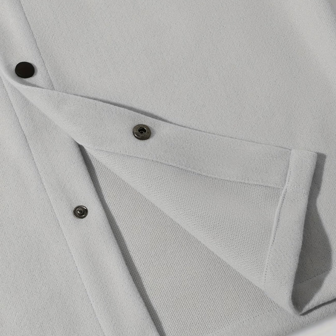 Jorvalore | Men’s Corduroy Jacket Lapel Collar Button Up Casual Coat
