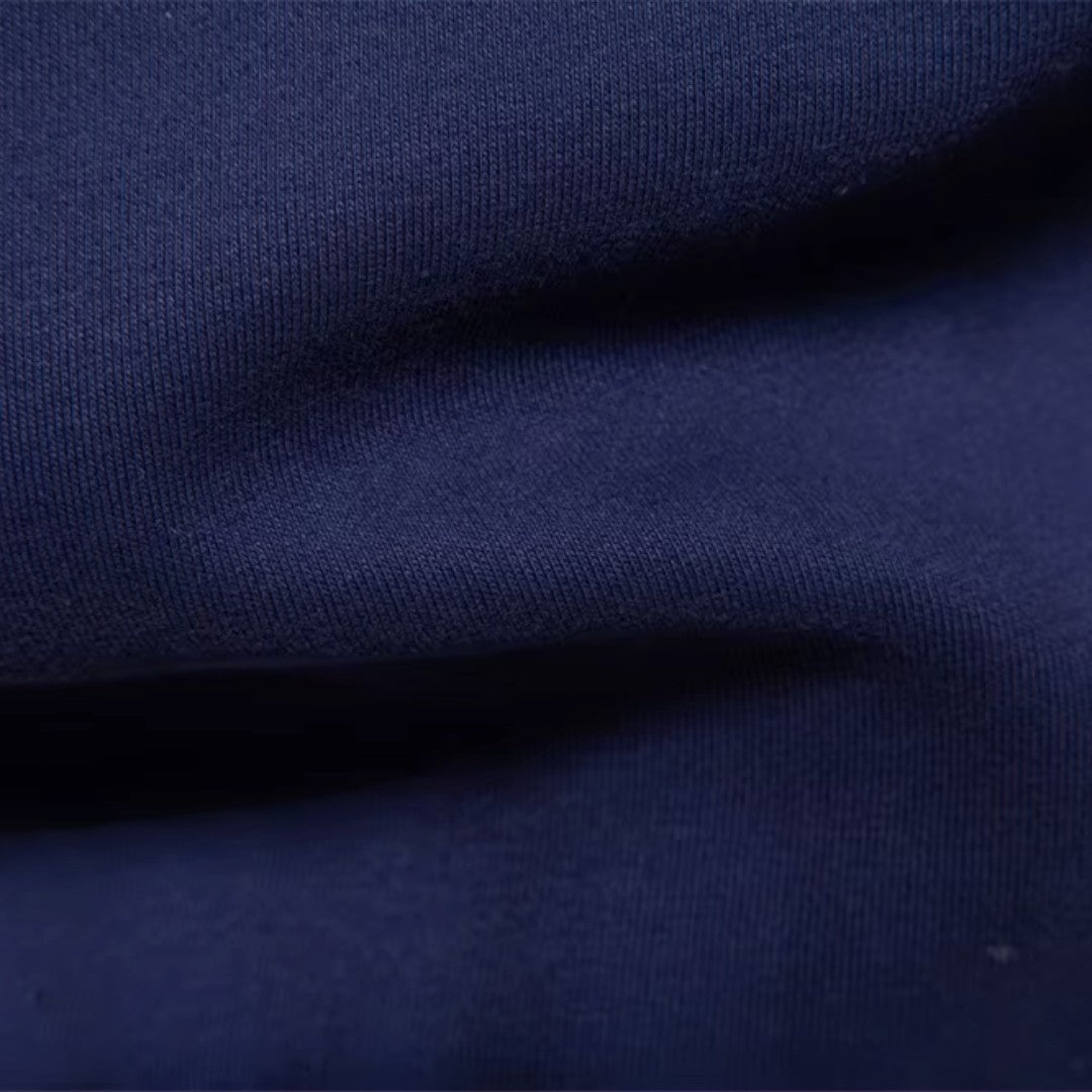 Jorvalore | Men's Cotton Knit Polo Jumper for Autumn Winter Style