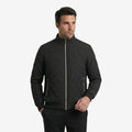 Jorvalore | Men’s Fleece Lined Winter Bomber Jacket Slim Fit