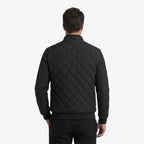 Jorvalore | Men’s Fleece Lined Winter Bomber Jacket Slim Fit