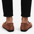 Jorvalore | Men’s Formal Driving Loafers Soft Sole Slip-On Shoes
