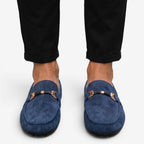 Jorvalore | Men’s Formal Driving Loafers Soft Sole Slip-On Shoes