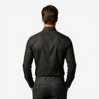 Jorvalore | Men’s Formal Shirt Long Sleeve Slim Fit Office Ready Style