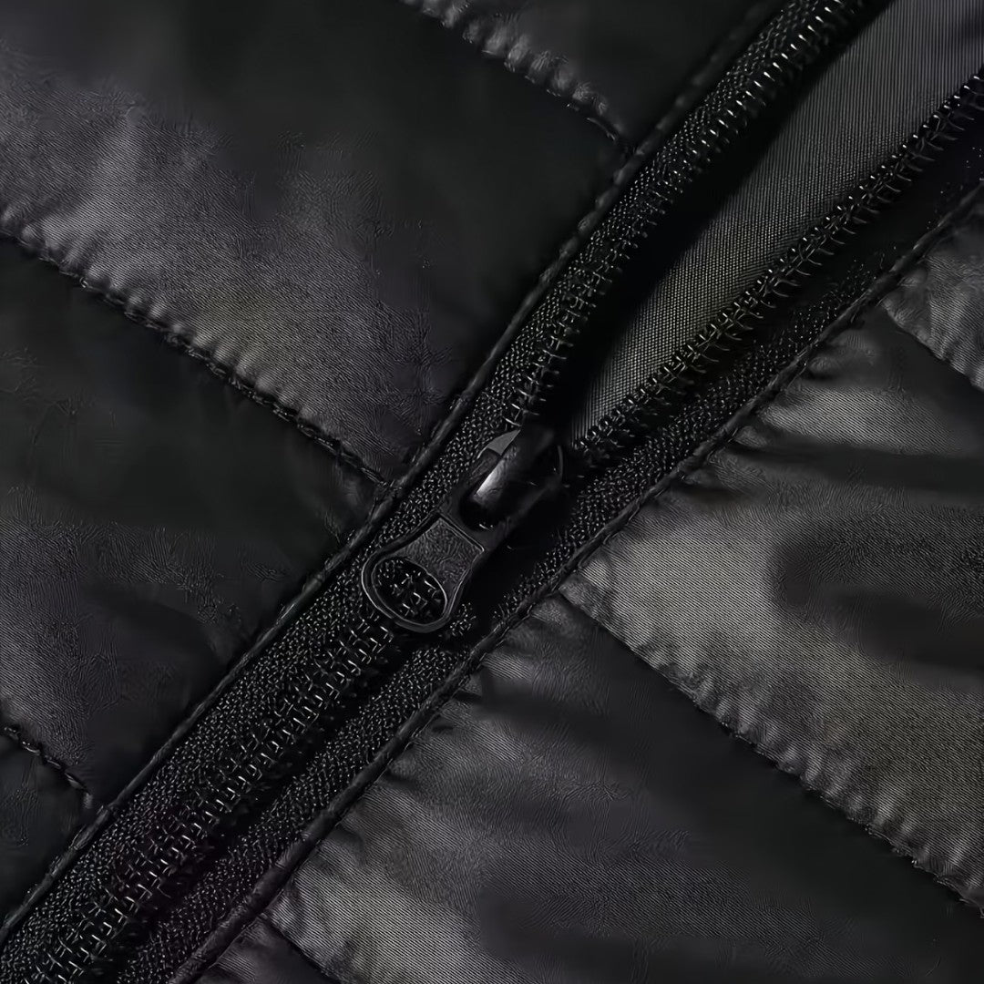 Jorvalore | Men’s Hooded Puffer Jacket Warm Casual Streetwear