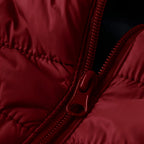 Jorvalore | Men’s Hooded Puffer Jacket Warm Casual Streetwear