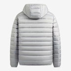 Jorvalore | Men’s Hooded Puffer Jacket Warm Casual Streetwear