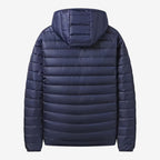 Jorvalore | Men’s Hooded Puffer Jacket Warm Casual Streetwear