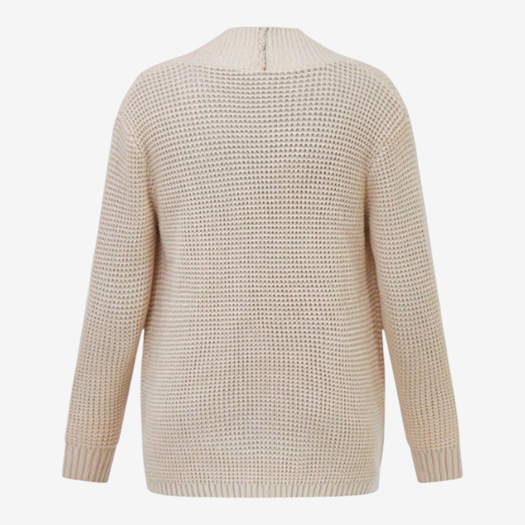 Jorvalore | Men's Knit Cardigan with Pockets for Everyday Comfort