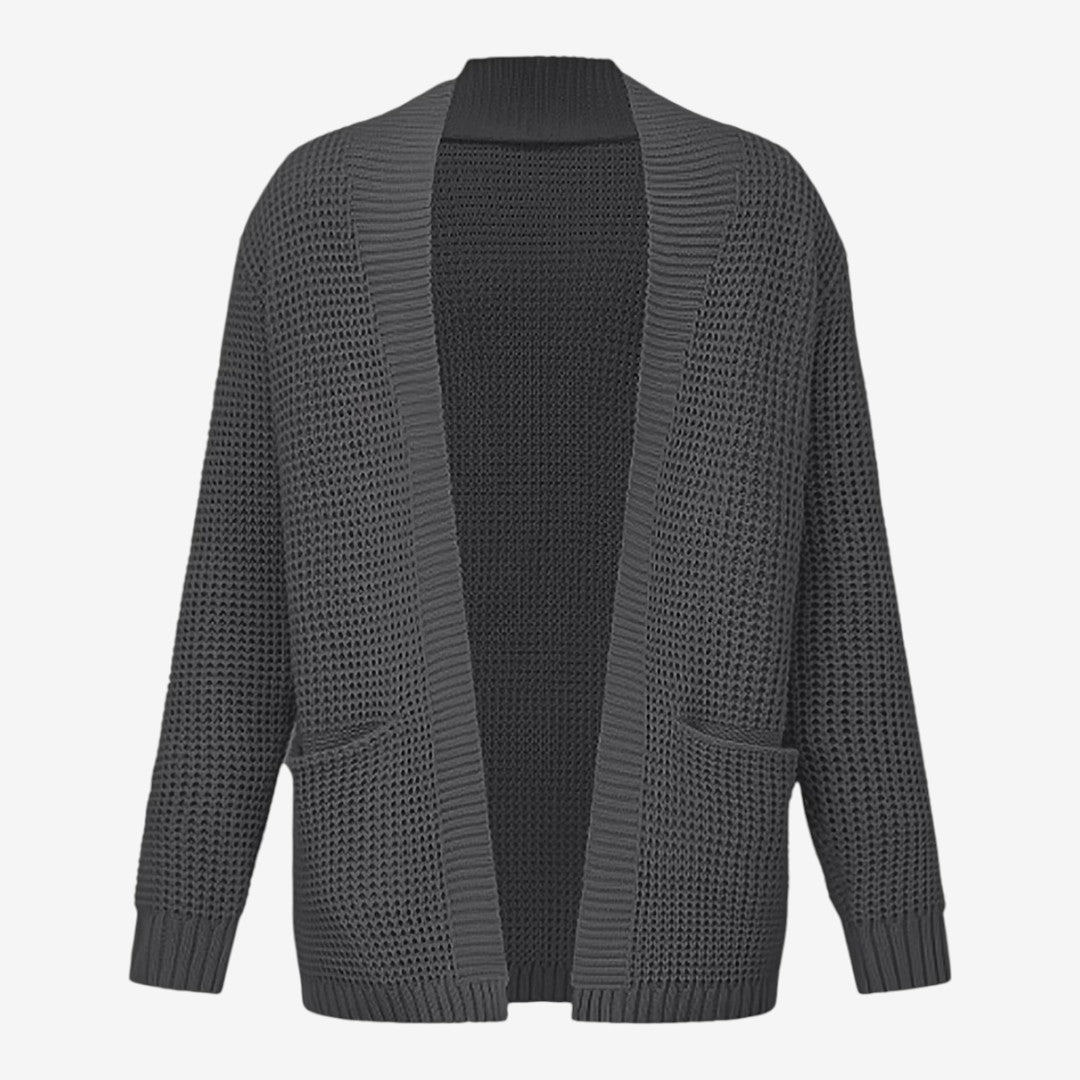Jorvalore | Men's Knit Cardigan with Pockets for Everyday Comfort
