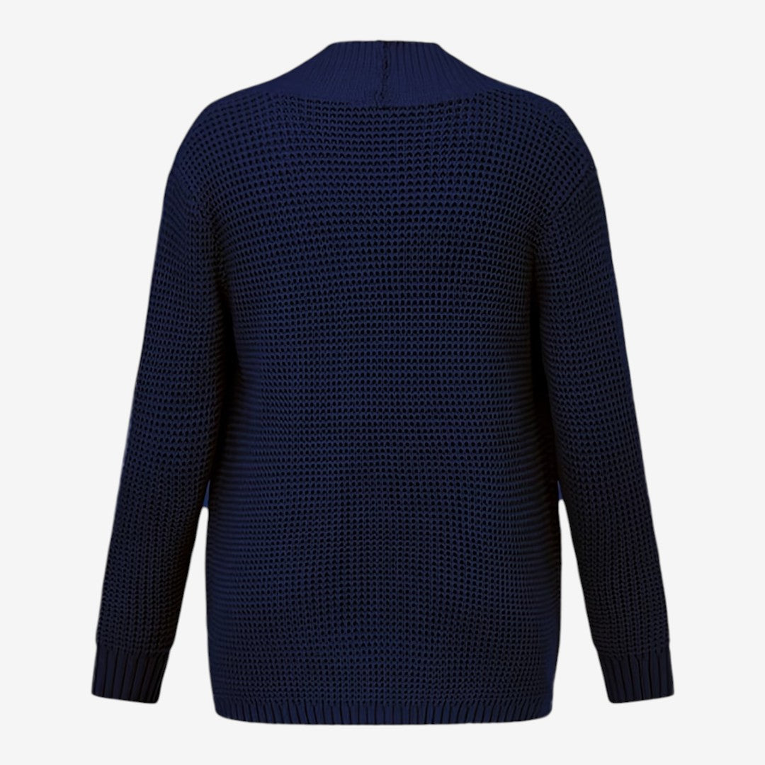 Jorvalore | Men's Knit Cardigan with Pockets for Everyday Comfort
