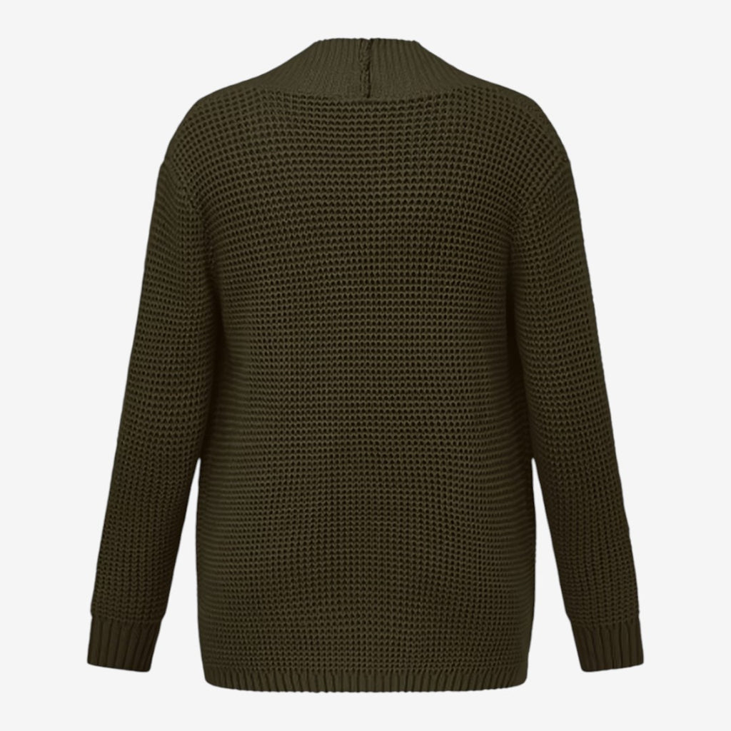 Jorvalore | Men's Knit Cardigan with Pockets for Everyday Comfort