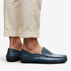 Jorvalore | Men's Leather Loafers Comfortable Slip-On Shoes for Everyday Wear