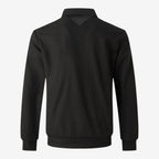 Jorvalore | Men’s Lightweight Waffle Jacket Full Zip Collared