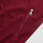 Jorvalore | Men’s Lightweight Waffle Jacket Full Zip Collared