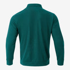 Jorvalore | Men’s Lightweight Waffle Jacket Full Zip Collared