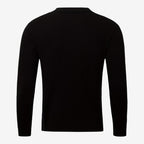 Jorvalore | Men's Long Sleeve Knit Polo Shirt for Casual Wear
