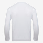 Jorvalore | Men's Long Sleeve Knit Polo Shirt for Casual Wear