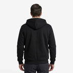 Jorvalore | Men’s Padded Knit Hooded Jacket Warm Winter Style