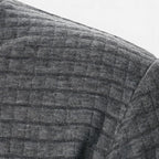 Jorvalore | Men’s Plaid Casual Jacket Full Zip Stand Collar