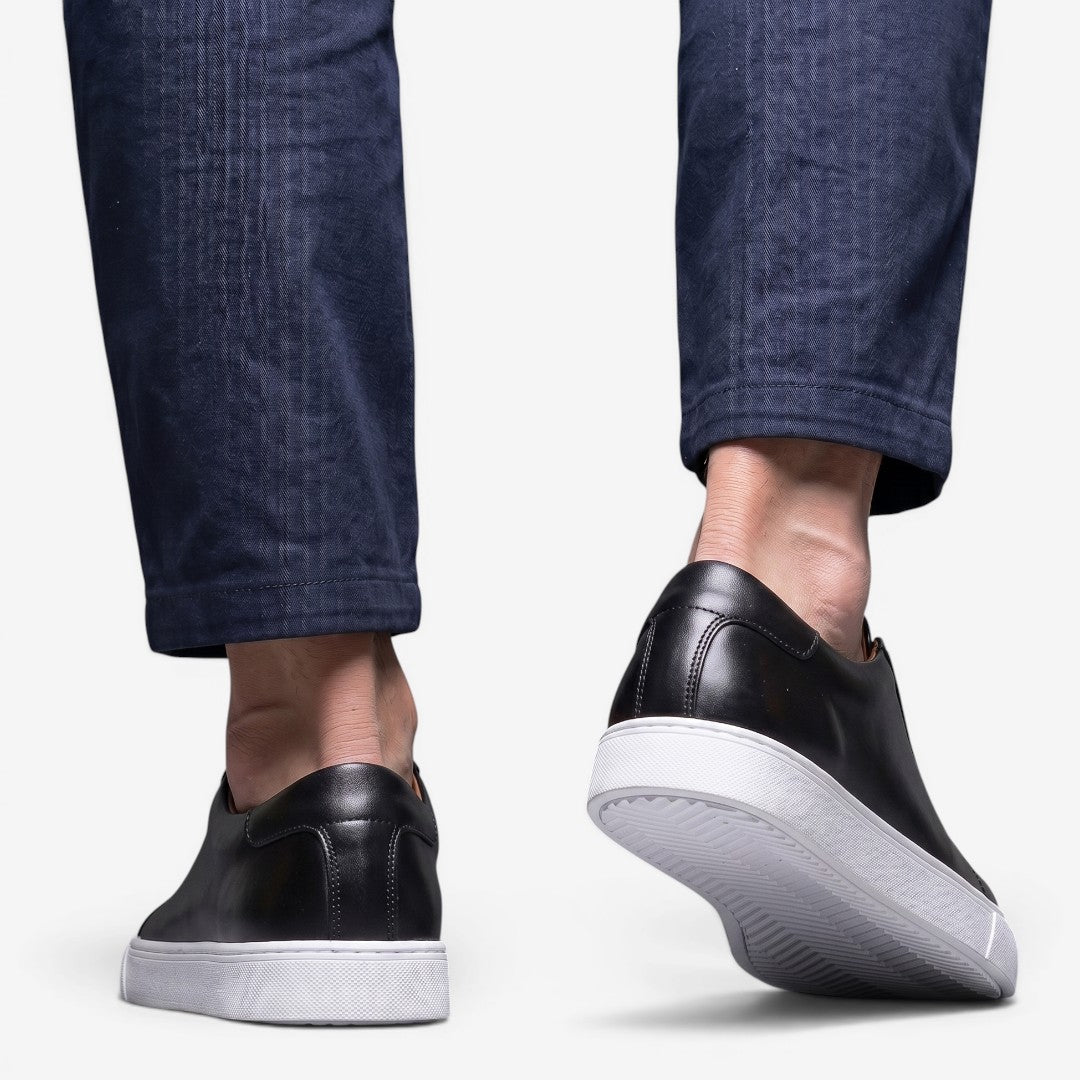 Jorvalore | Men's Premium Leather Business Shoes Comfortable All-Day Wear