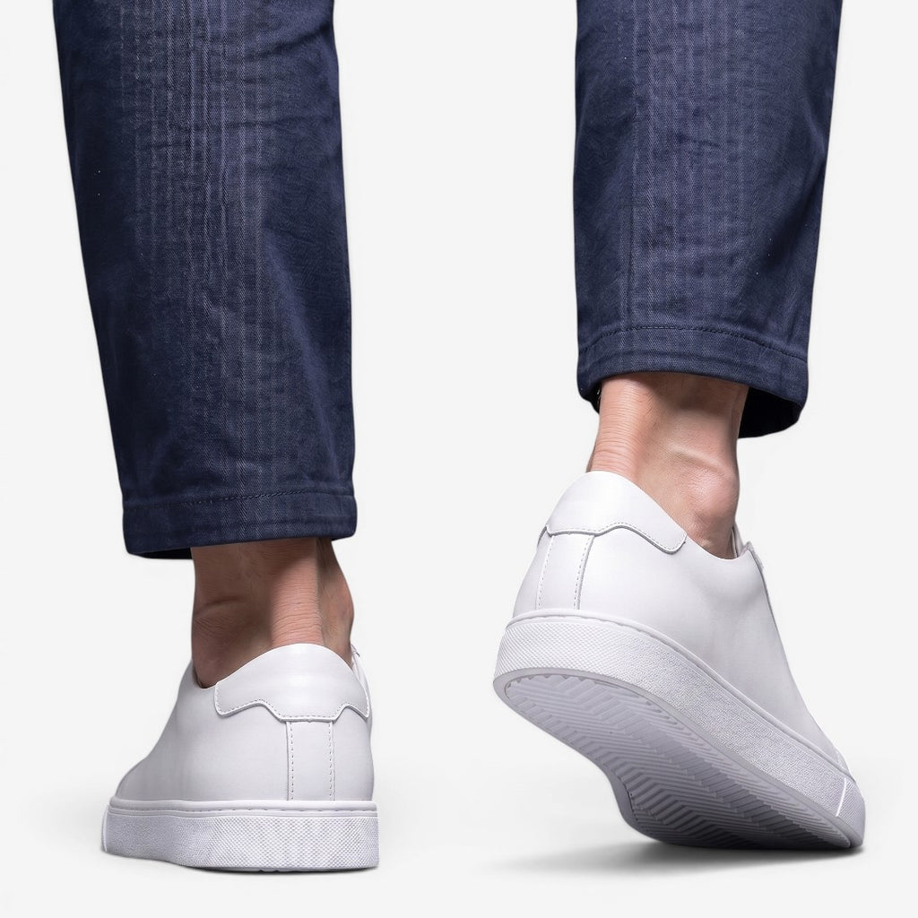 Jorvalore | Men's Premium Leather Business Shoes Comfortable All-Day Wear