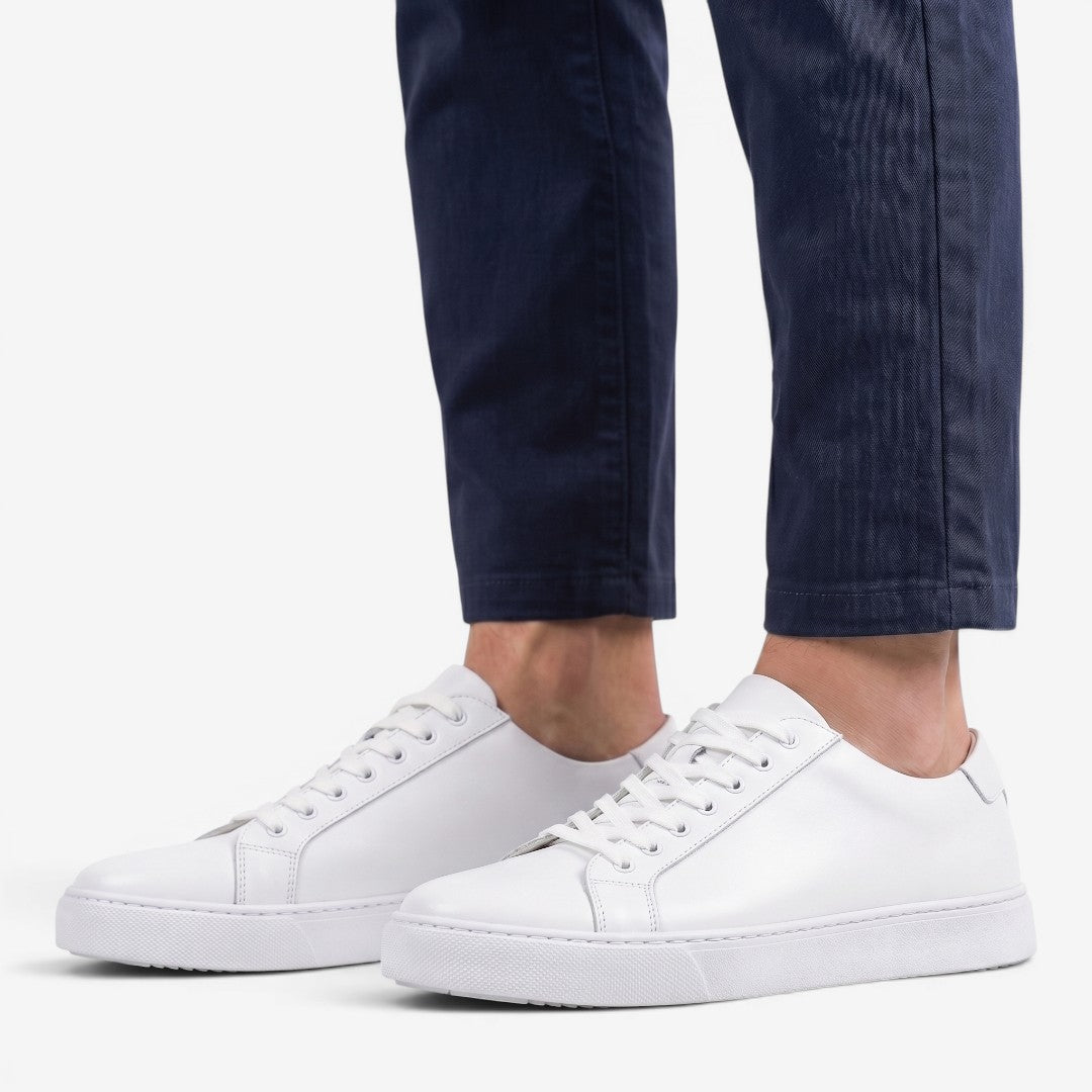 Jorvalore | Men's Premium Leather Business Shoes Comfortable All-Day Wear