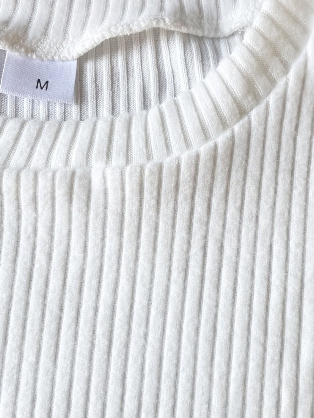 Jorvalore | Men’s Ribbed Crew-Neck Knit Jumper – Long Sleeve Knitwear