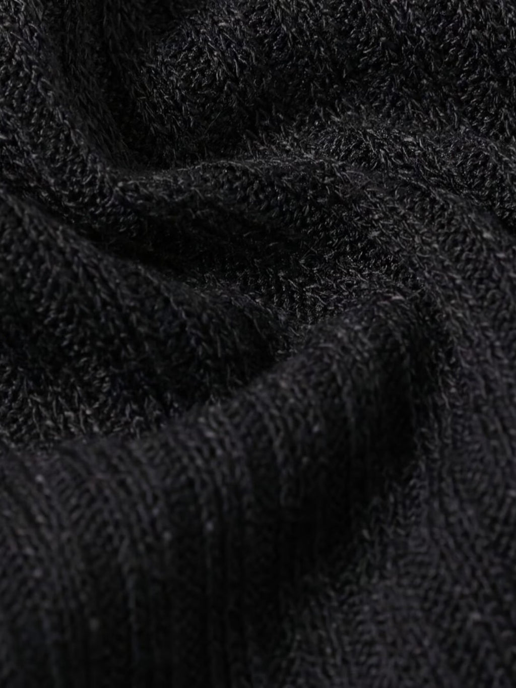 Jorvalore | Men’s Ribbed Roll-Neck Knit Jumper – Long Sleeve Winter Knitwear