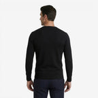 Jorvalore | Men's Slim Fit Knit Jumper Lightweight Casual Style