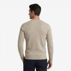 Jorvalore | Men's Slim Fit Knit Jumper Lightweight Casual Style