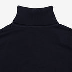 Jorvalore | Men's Slim Fit Turtleneck Jumper for Smart Casual Wear