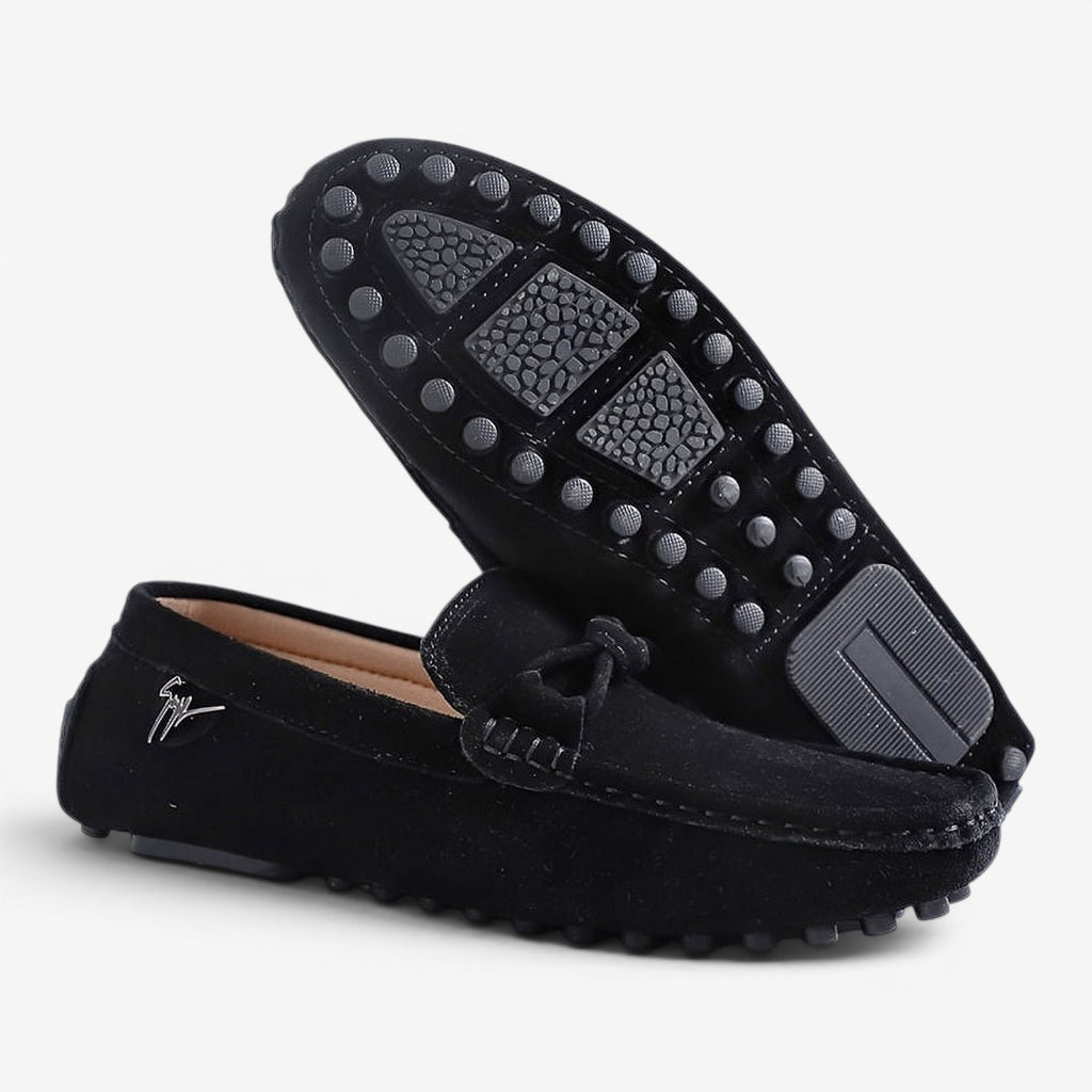 Jorvalore | Men's Slip-On Loafers Anti-Slip Casual Walking Shoes