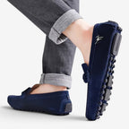 Jorvalore | Men's Slip-On Loafers Anti-Slip Casual Walking Shoes