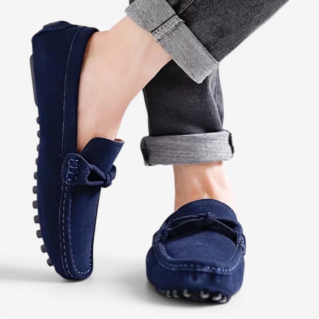 Jorvalore | Men's Slip-On Loafers Anti-Slip Casual Walking Shoes