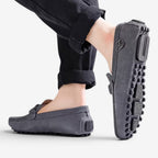 Jorvalore | Men's Slip-On Loafers Anti-Slip Casual Walking Shoes