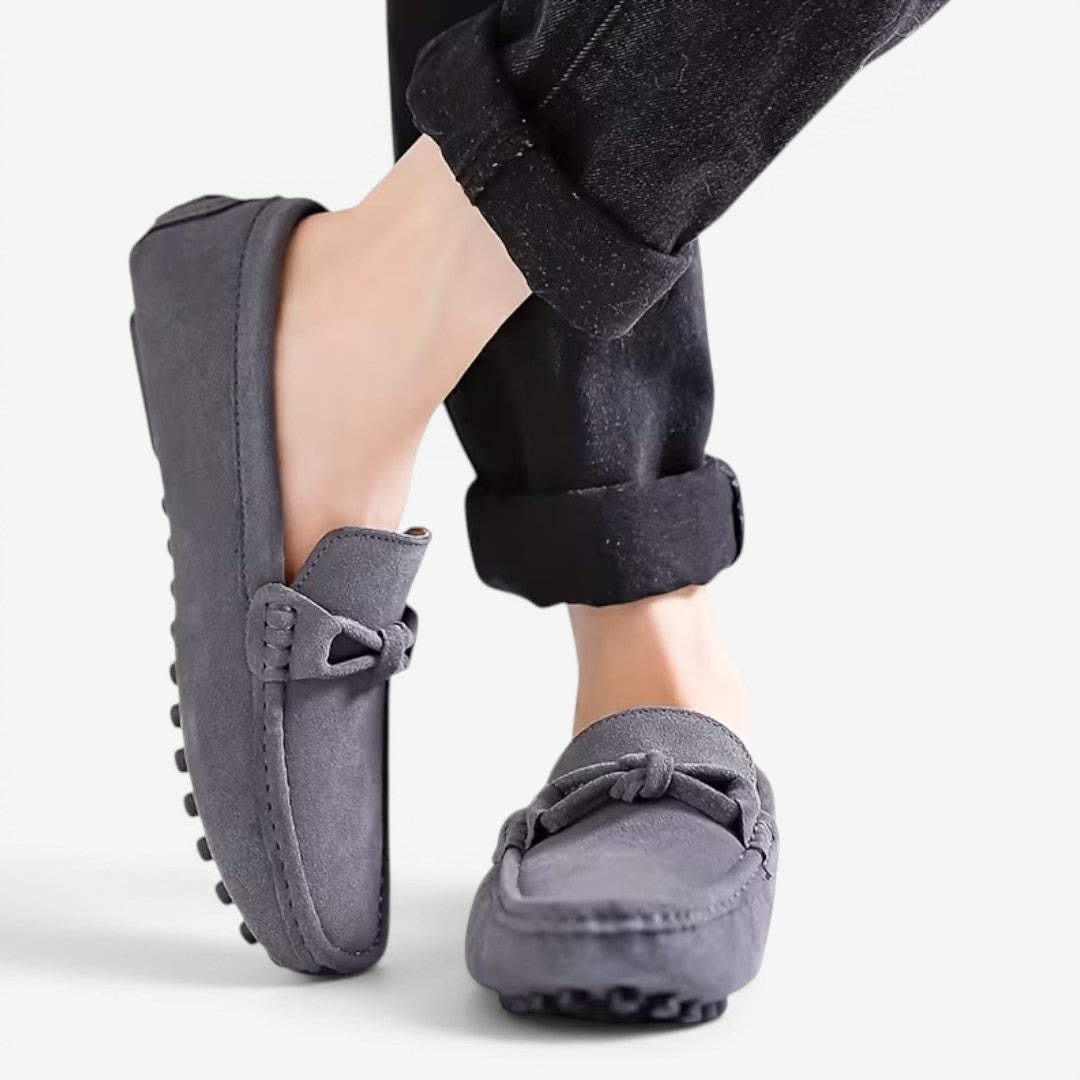 Jorvalore | Men's Slip-On Loafers Anti-Slip Casual Walking Shoes