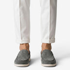 Jorvalore | Men’s Slip-On Loafers Soft Breathable Casual Dress Shoes