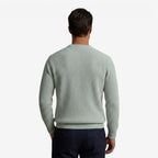 Jorvalore | Men's Soft Knit Crew Neck Jumper Everyday Wear