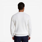 Jorvalore | Men's Soft Knit Crew Neck Jumper Everyday Wear